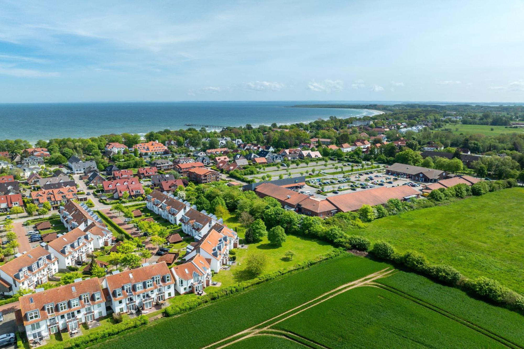 Suennslag Wohnung 138 Больтенхаген Экстерьер фото