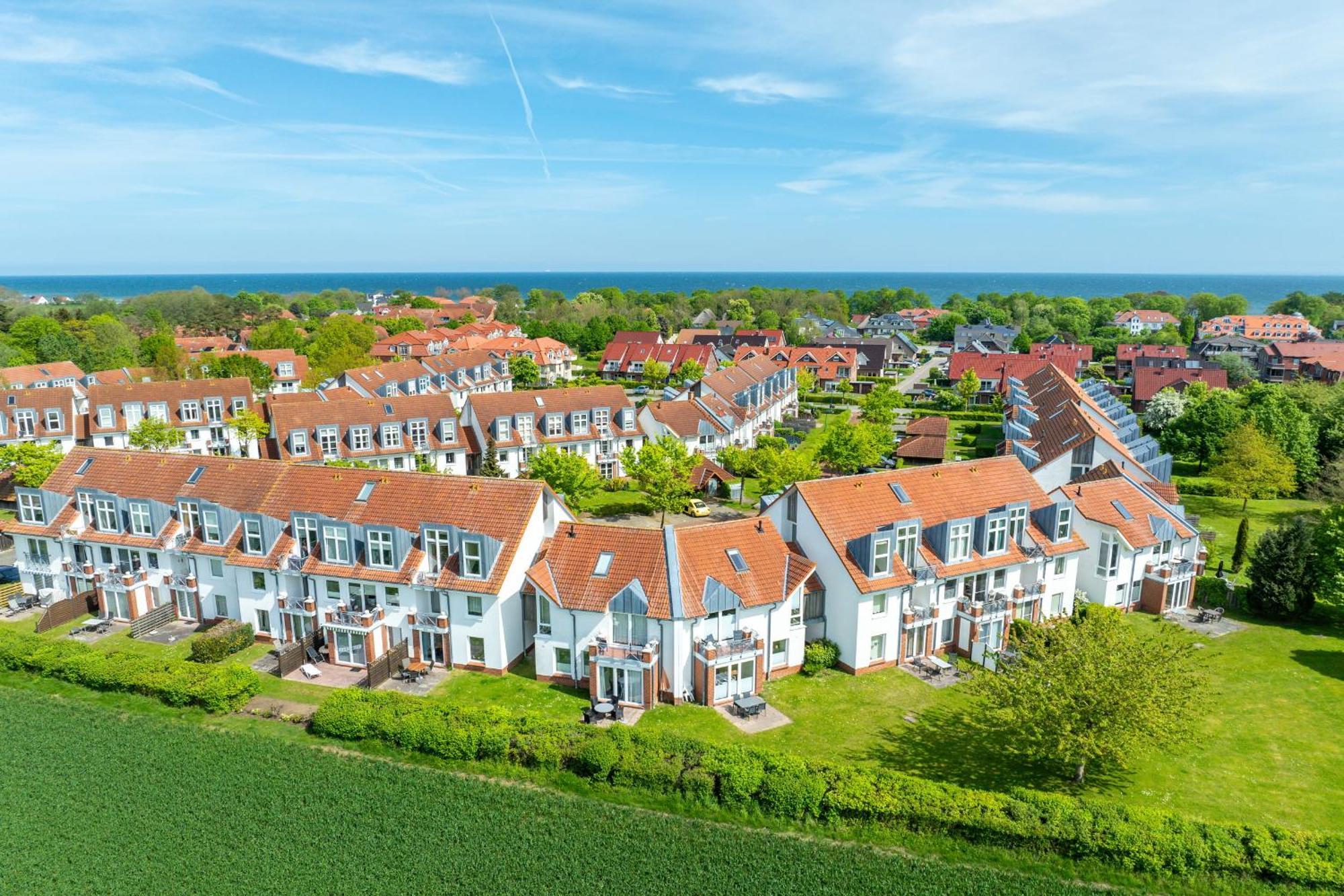 Suennslag Wohnung 138 Больтенхаген Экстерьер фото